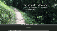 Desktop Screenshot of brightpathvideo.com